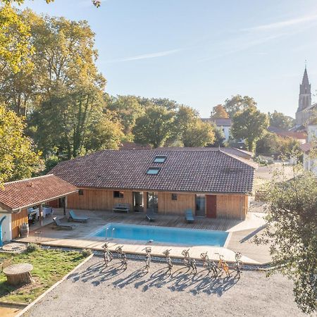 Villa Orgosse - Havre De Paix Soustons Ngoại thất bức ảnh