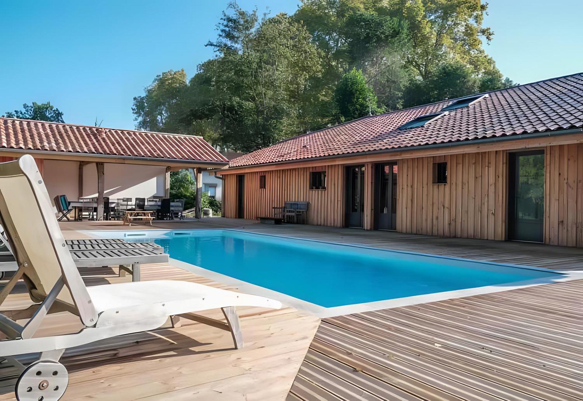 Villa Orgosse - Havre De Paix Soustons Ngoại thất bức ảnh