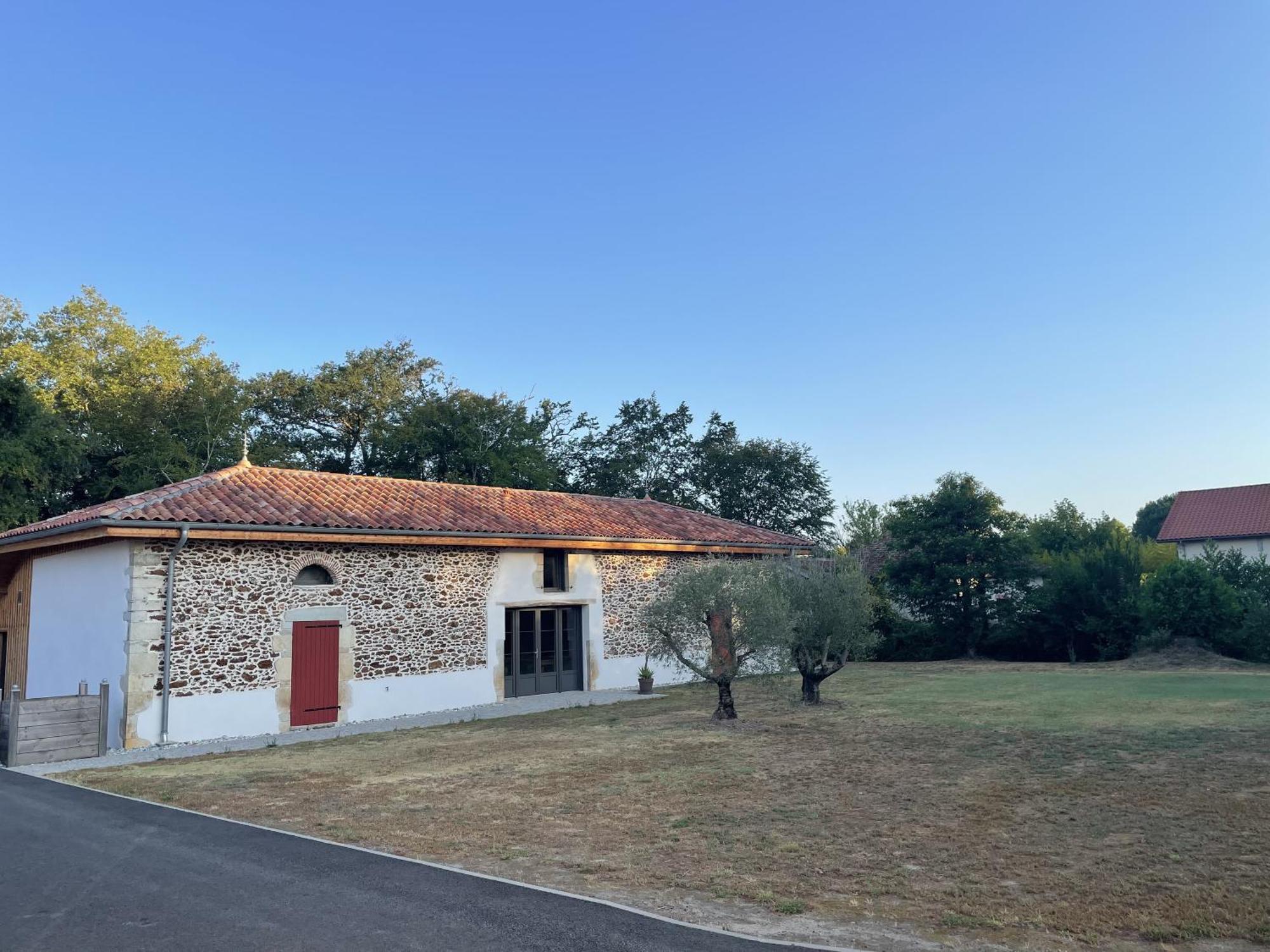 Villa Orgosse - Havre De Paix Soustons Ngoại thất bức ảnh