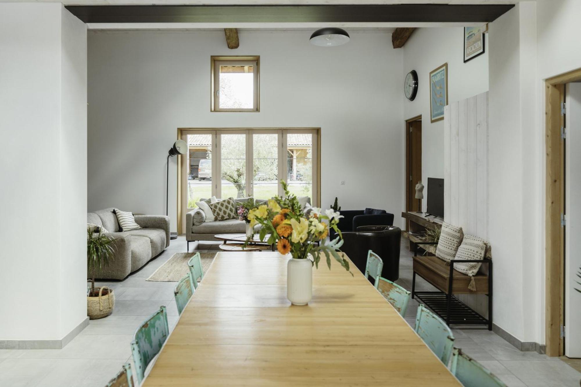 Villa Orgosse - Havre De Paix Soustons Ngoại thất bức ảnh