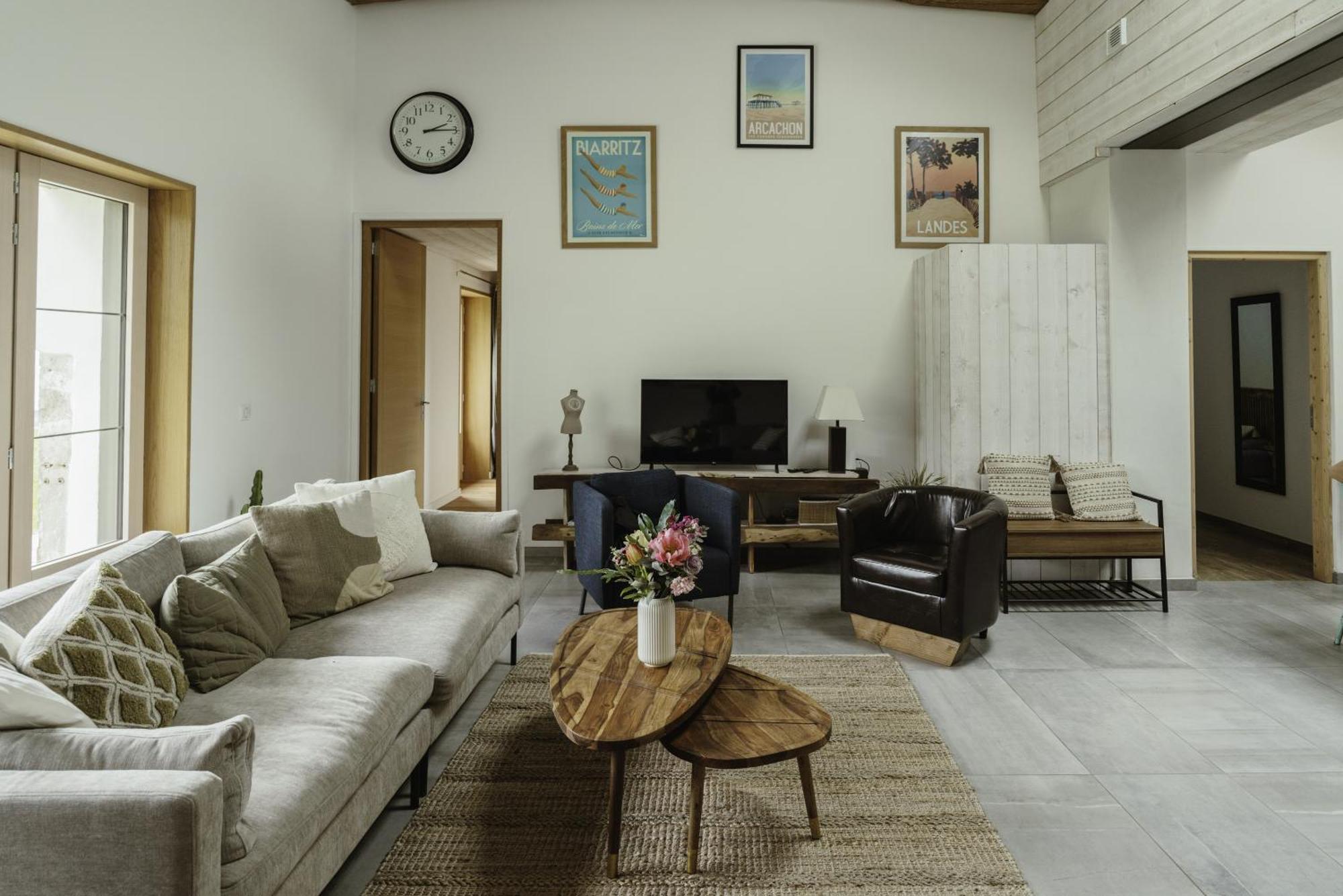 Villa Orgosse - Havre De Paix Soustons Ngoại thất bức ảnh