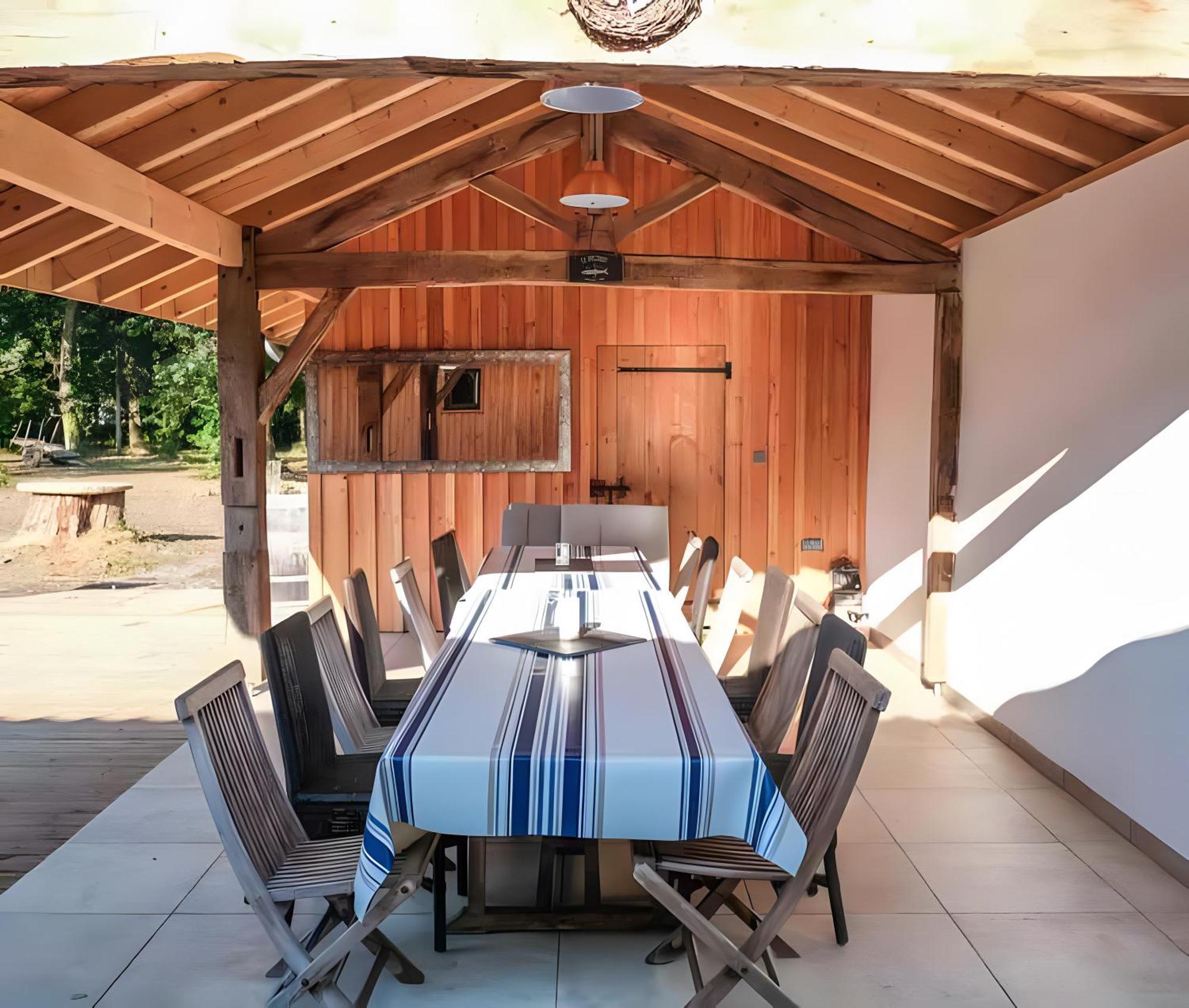 Villa Orgosse - Havre De Paix Soustons Ngoại thất bức ảnh